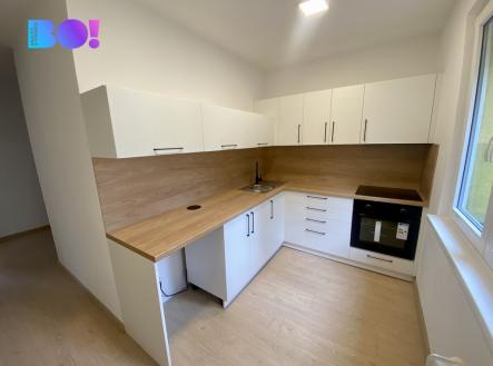 Pronájem bytu, 2+1, 54 m²