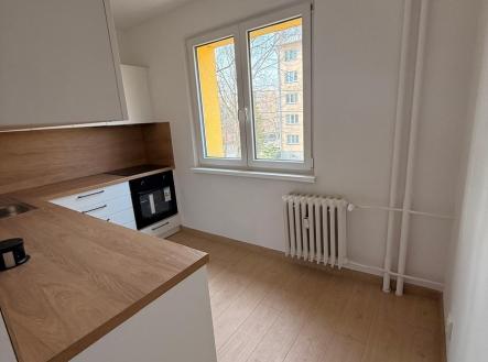 Pronájem bytu, 2+1, 54 m²