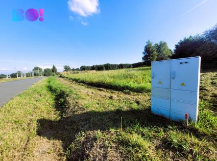 Prodej pozemku pro bydlení, 1 500 m²