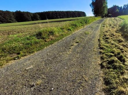 Prodej pozemku pro bydlení, 1 500 m²