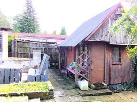 Prodej pozemku, zahrada, 39 m²