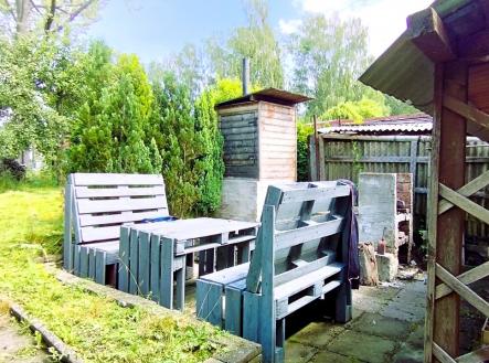 Prodej pozemku, zahrada, 39 m²