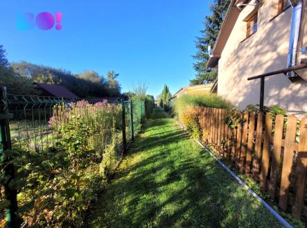 Prodej pozemku, zahrada, 39 m²