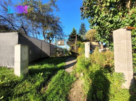 Prodej pozemku, zahrada, 39 m²