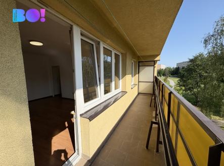 Prodej bytu, 1+1, 35 m²