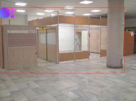 Pronájem obchodní prostor, 28 m²