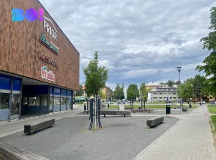 Pronájem obchodní prostor, 28 m²