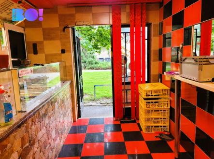 Prodej obchodní prostor, 50 m²