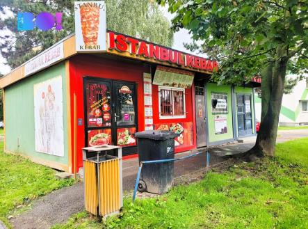 Prodej obchodní prostor, 50 m²