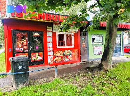 Prodej obchodní prostor, 50 m² obrázek