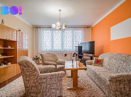 Prodej bytu, 3+1, 70 m²