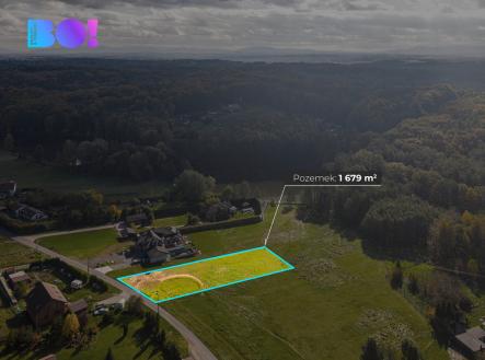 Prodej pozemku pro bydlení, 1 679 m²