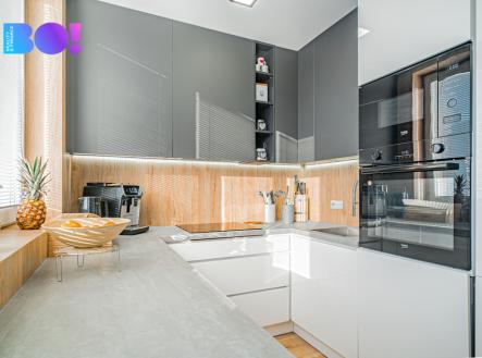 Prodej bytu, 2+1, 54 m²