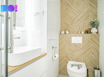 Prodej bytu, 2+1, 54 m²