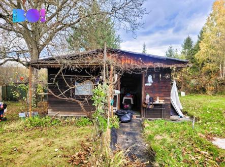 Prodej pozemku, zahrada, 899 m²