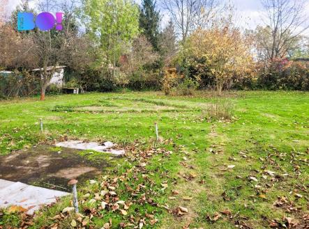 Prodej pozemku, zahrada, 899 m²