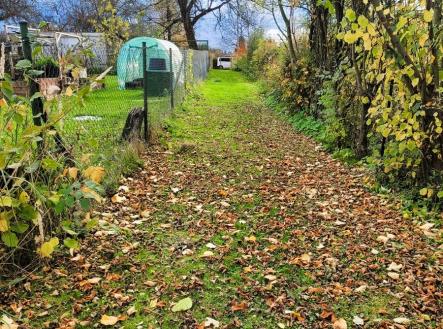 Prodej pozemku, zahrada, 899 m²