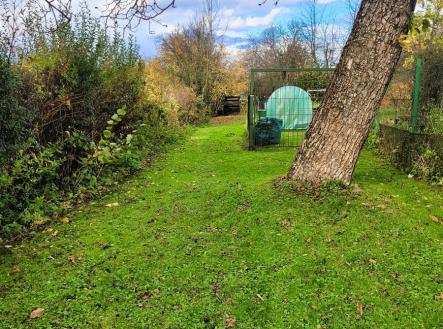 Prodej pozemku, zahrada, 899 m²