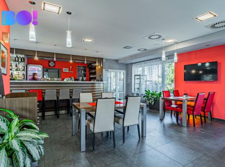 Prodej restaurace, 600 m²