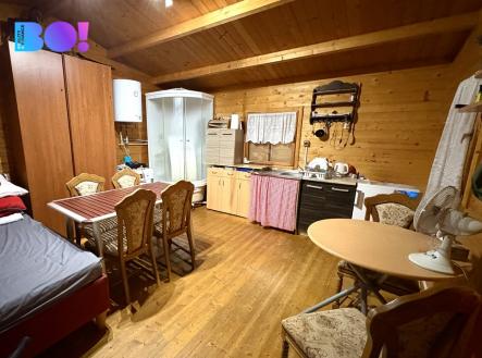 Prodej pozemku pro bydlení, 2 163 m²