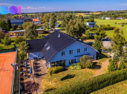 Prodej hotel, 600 m²