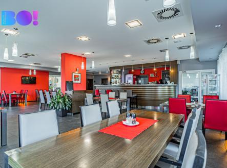 Prodej hotel, 600 m²