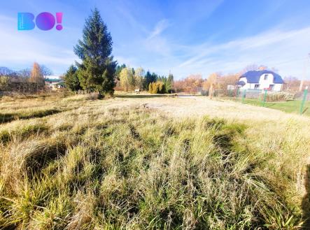 Prodej pozemku pro bydlení, 876 m²