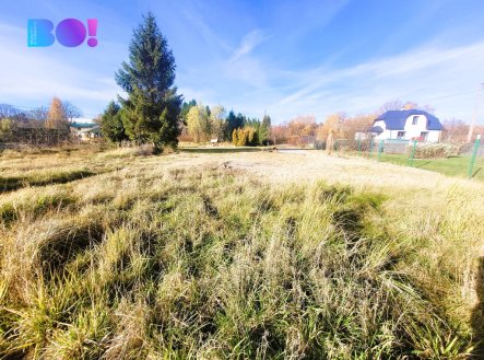 Prodej pozemku pro bydlení, 876 m² obrázek