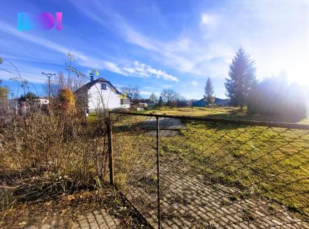 Prodej pozemku pro bydlení, 987 m²