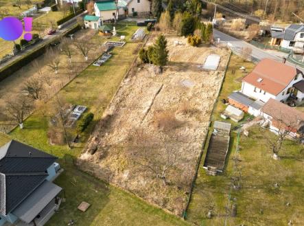 Prodej pozemku pro bydlení, 987 m²