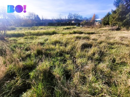 Prodej pozemku pro bydlení, 987 m²