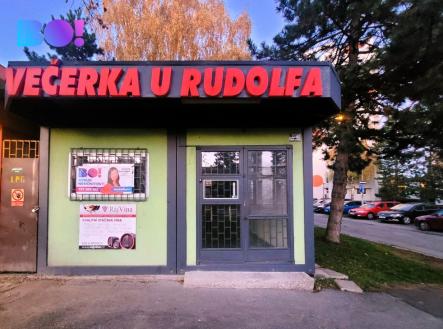 Prodej obchodní prostor, 25 m²