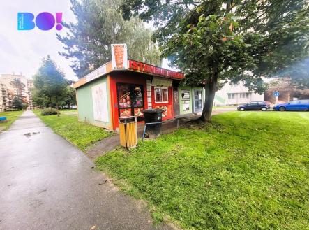 Prodej obchodní prostor, 25 m²