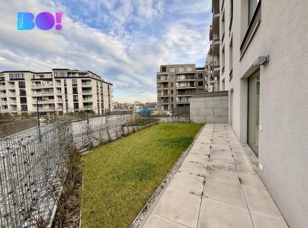 Pronájem bytu, 2+kk, 161 m²