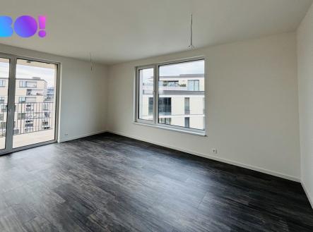 Pronájem bytu, 2+kk, 54 m²