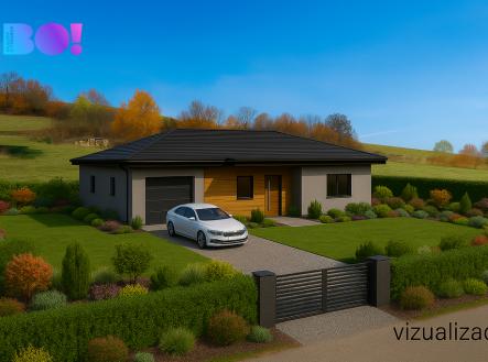 Prodej pozemku pro bydlení, 1 034 m²