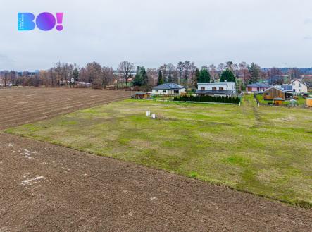 Prodej pozemku pro bydlení, 1 034 m²