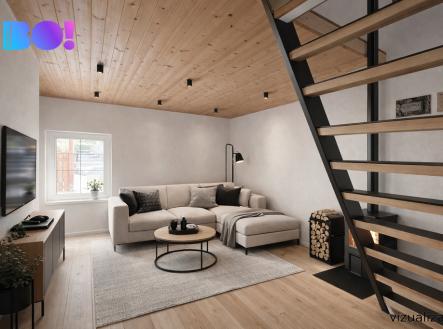 Prodej chaty/rekreačního objektu, 40 m²