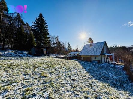 Prodej chaty/rekreačního objektu, 40 m²