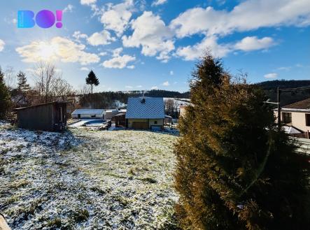 Prodej chaty/rekreačního objektu, 40 m²