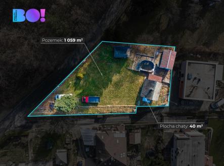 Prodej chaty/rekreačního objektu, 40 m²