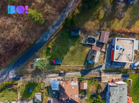 Prodej pozemku pro bydlení, 1 059 m²