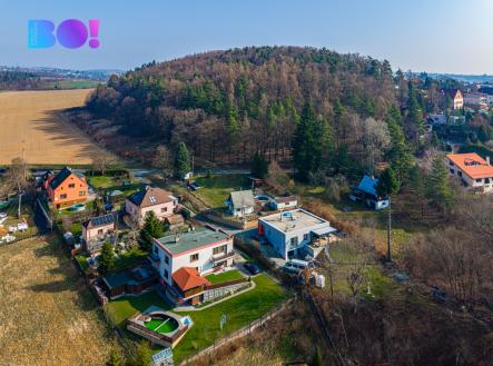 Prodej pozemku pro bydlení, 1 059 m²