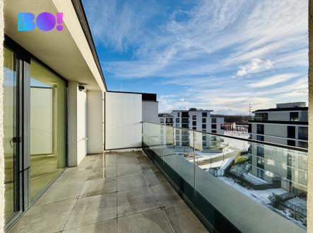 Pronájem bytu, 5+kk, 171 m²