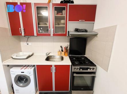 Pronájem bytu, 1+1, 37 m²