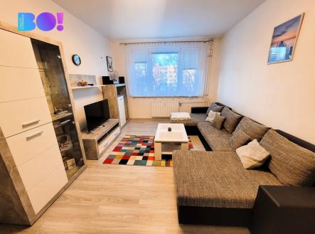 Pronájem bytu, 1+1, 37 m²