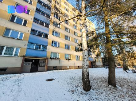 Pronájem bytu, 1+1, 37 m²