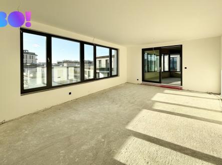 Pronájem kanceláře, 171 m²