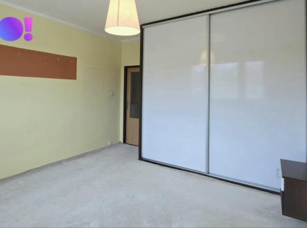 Prodej bytu, 2+1, 56 m²