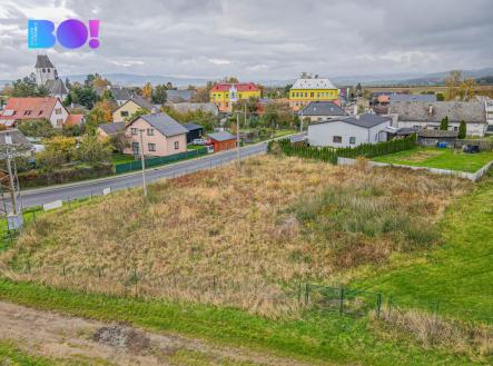 Prodej pozemku pro bydlení, 1 313 m²